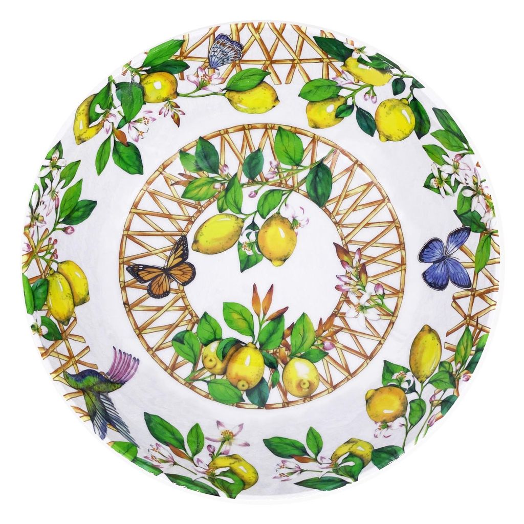 Saladier en mélamine Capri D 31 cm - Visuel 1